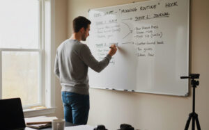 Ideas y guiones de Reels de alto impacto