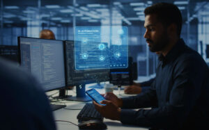 Cómo la automatización con IA transforma el marketing digital